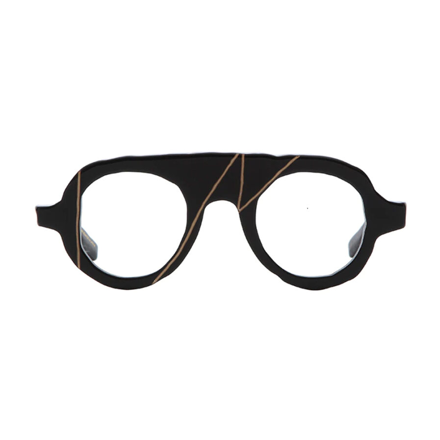 Masahiro Maruyama 0078 Black Gold Front