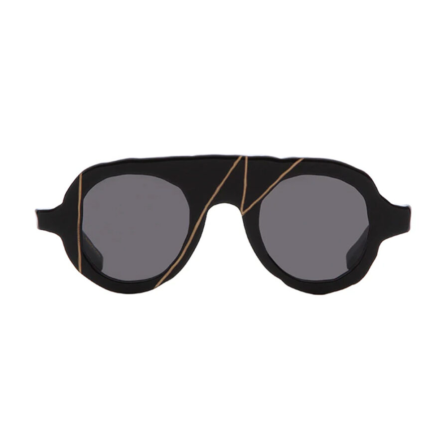Masahiro Maruyama 0078 Sun Black Gold Front