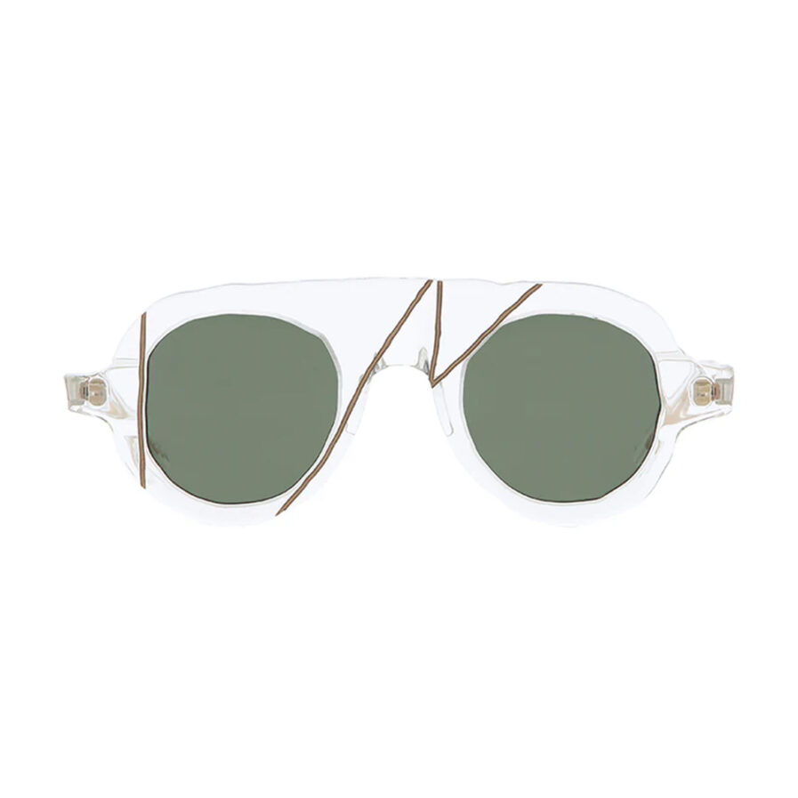 Masahiro Maruyama 0078 Sun Clear Gold Front