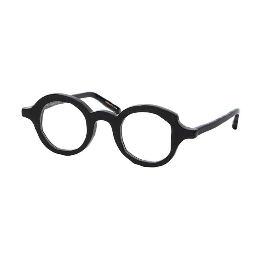Masahiro Maruyama 0079 Black Clear Left Side