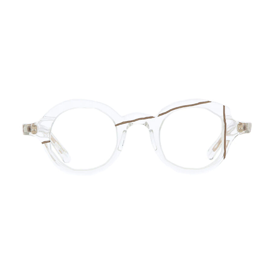 Masahiro Maruyama 0079 Clear Gold Front