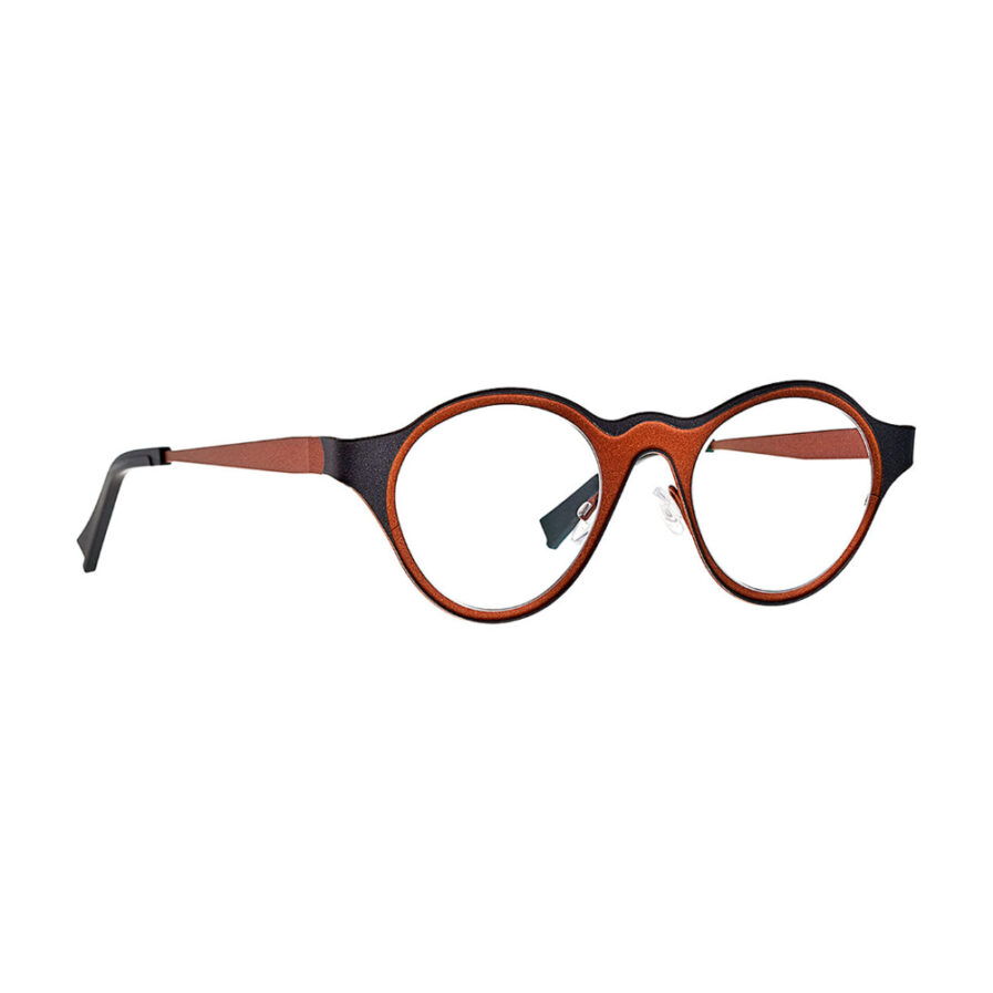 THEO EW XA 293 BLACK AND COOPER